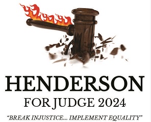 HENDERSON FOR JUDGE 2024